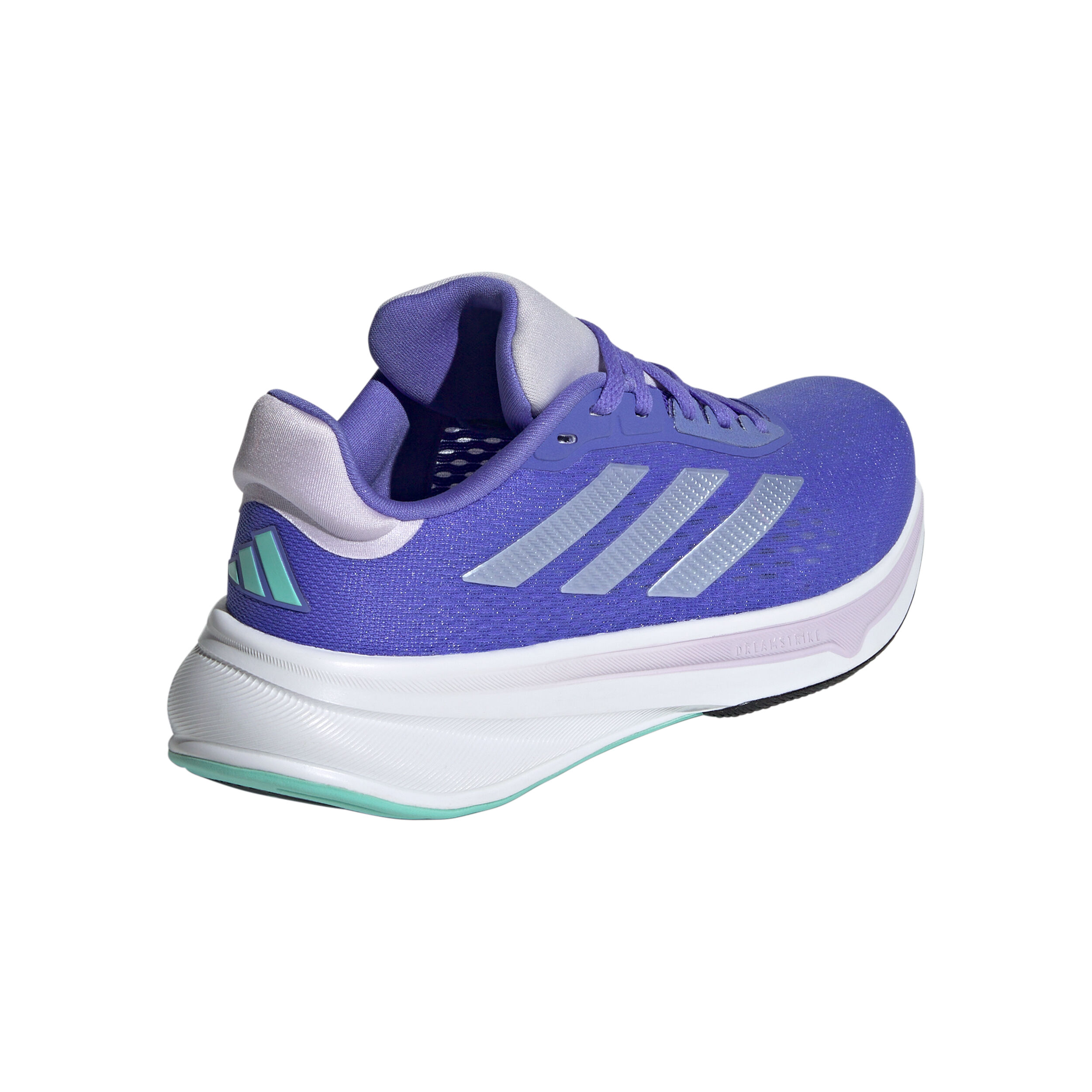 adidas Response Super Chaussure De Running Sans Stabilisateurs Femmes - Bleu , Argent