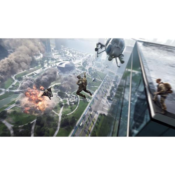 Battlefield 2042 Xbox Series X Xbox One Nordic