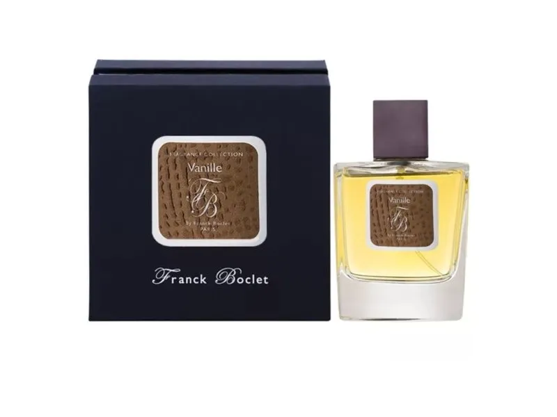 Vanilla, Unisex, Eau de parfum, 100 ml