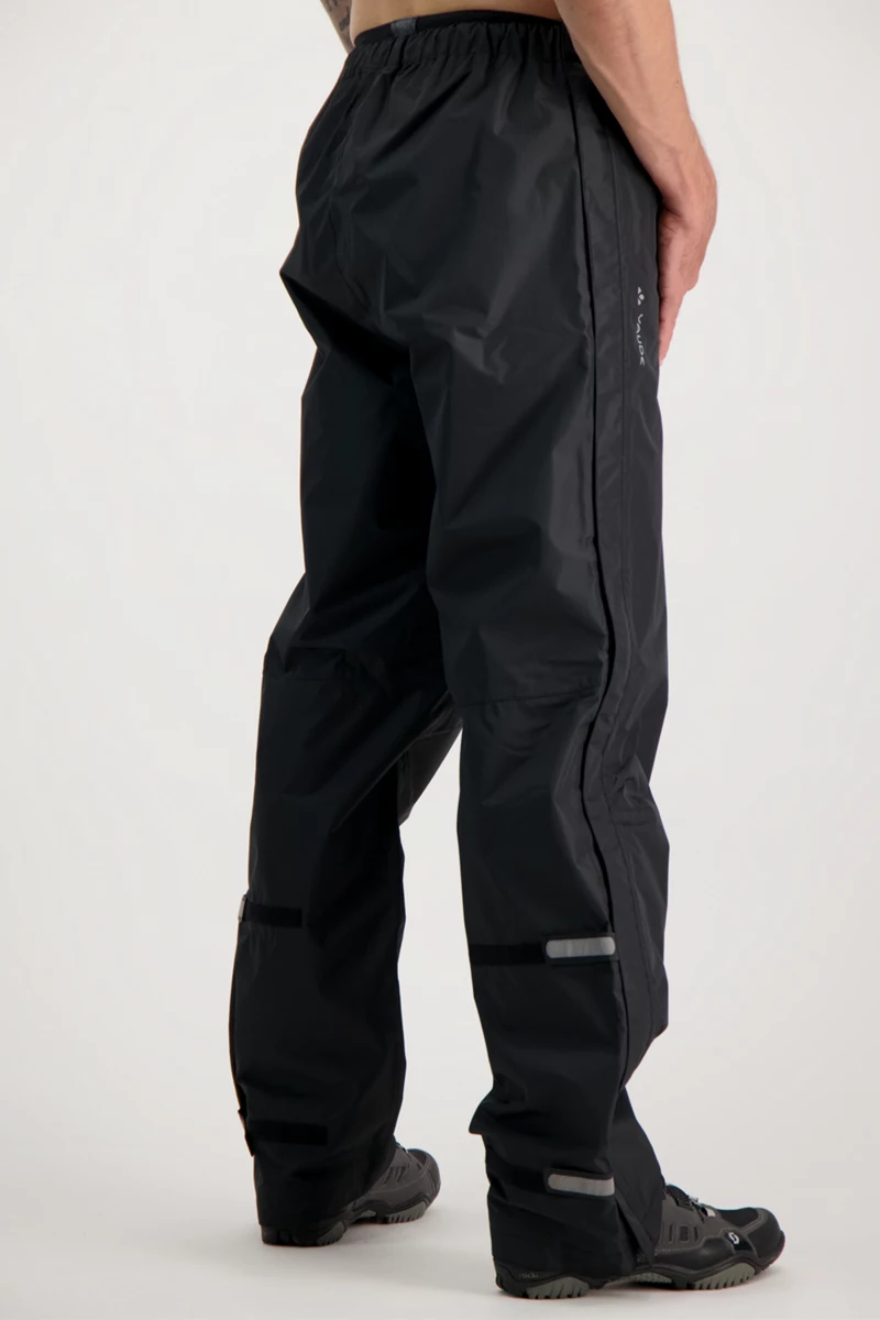 VAUDE Fluid II Full-Zip Herren Regenhose