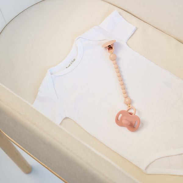 Childhome Wieg - Linnen - Beige