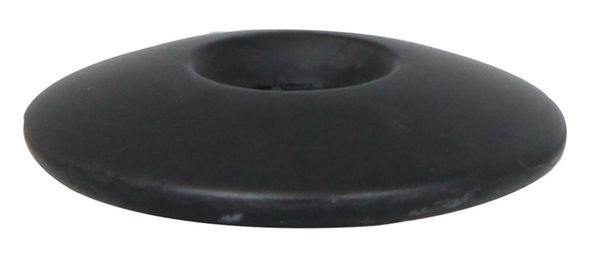 TOPCAP Carbon-Vorbaudeckel UD, matt  schwarz