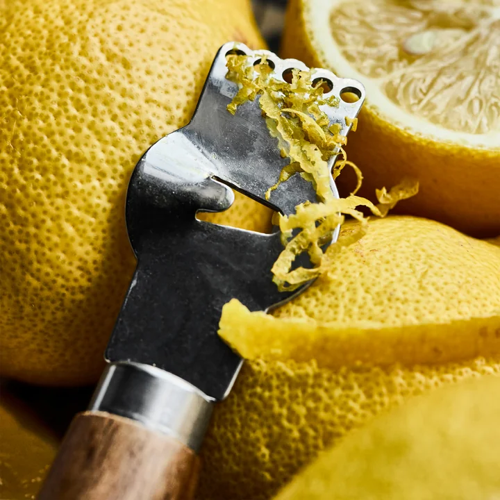 Nicolas Vahé - Citrus Zestenreisser, Akazie natur