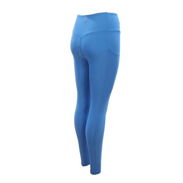 Paardrijlegging Active Rider AR25403 Full Grip Middenblauw