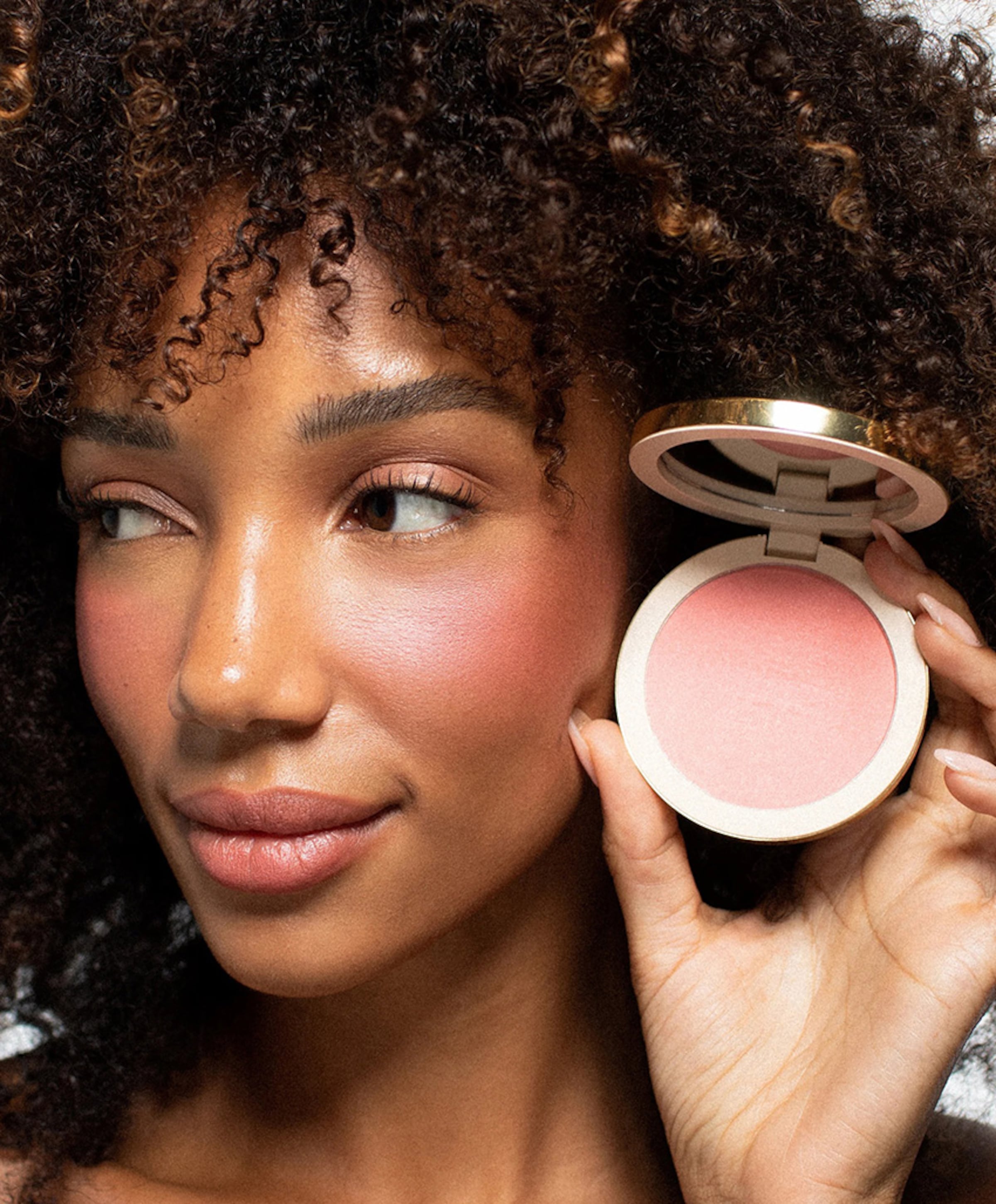 Olcay Gulsen Beauty Blush roze