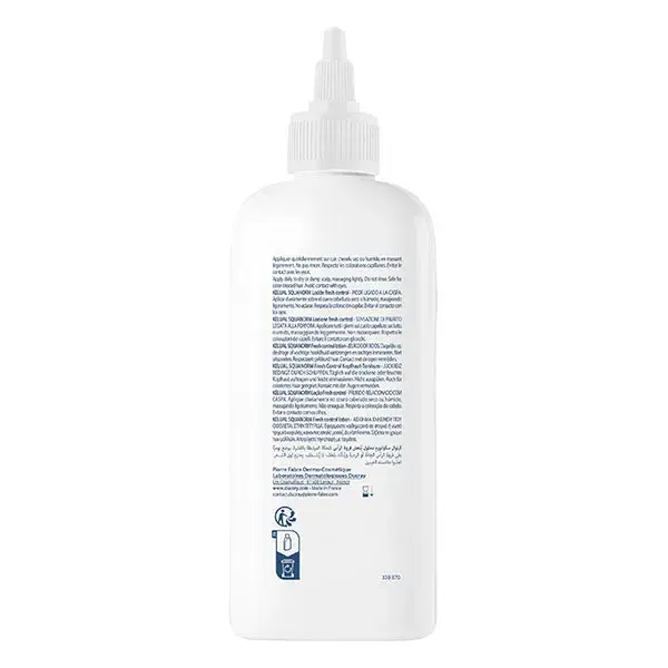 Ducray Kélual Squanorm Loção Anticaspa 200ml