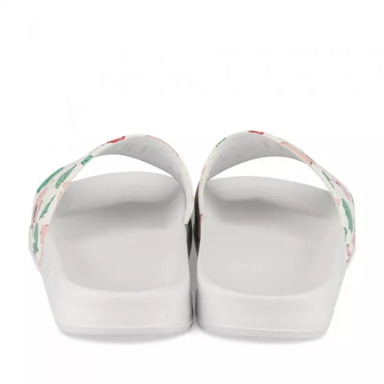 Claquettes BLANC FILA Isolabella
