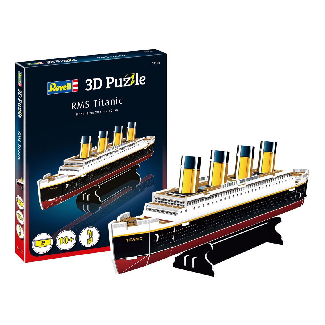 Revell 3D PuzzelBouwpakket - RMS Titanic