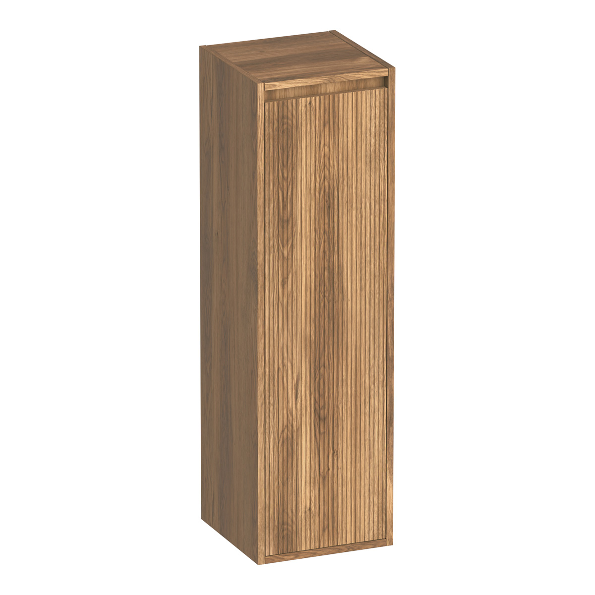 Brauer Adore Wavy kolomkast 120cm linksdraaiend honey