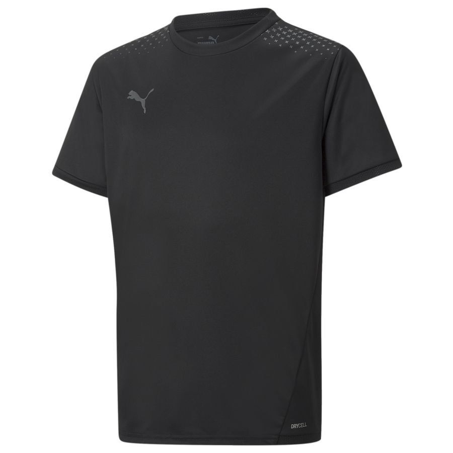 PUMA T-shirt d'Entraînement individualLIGA Warm - Noir Enfant