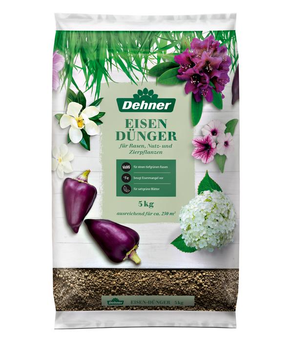 Dehner Eisendünger, 5 kg