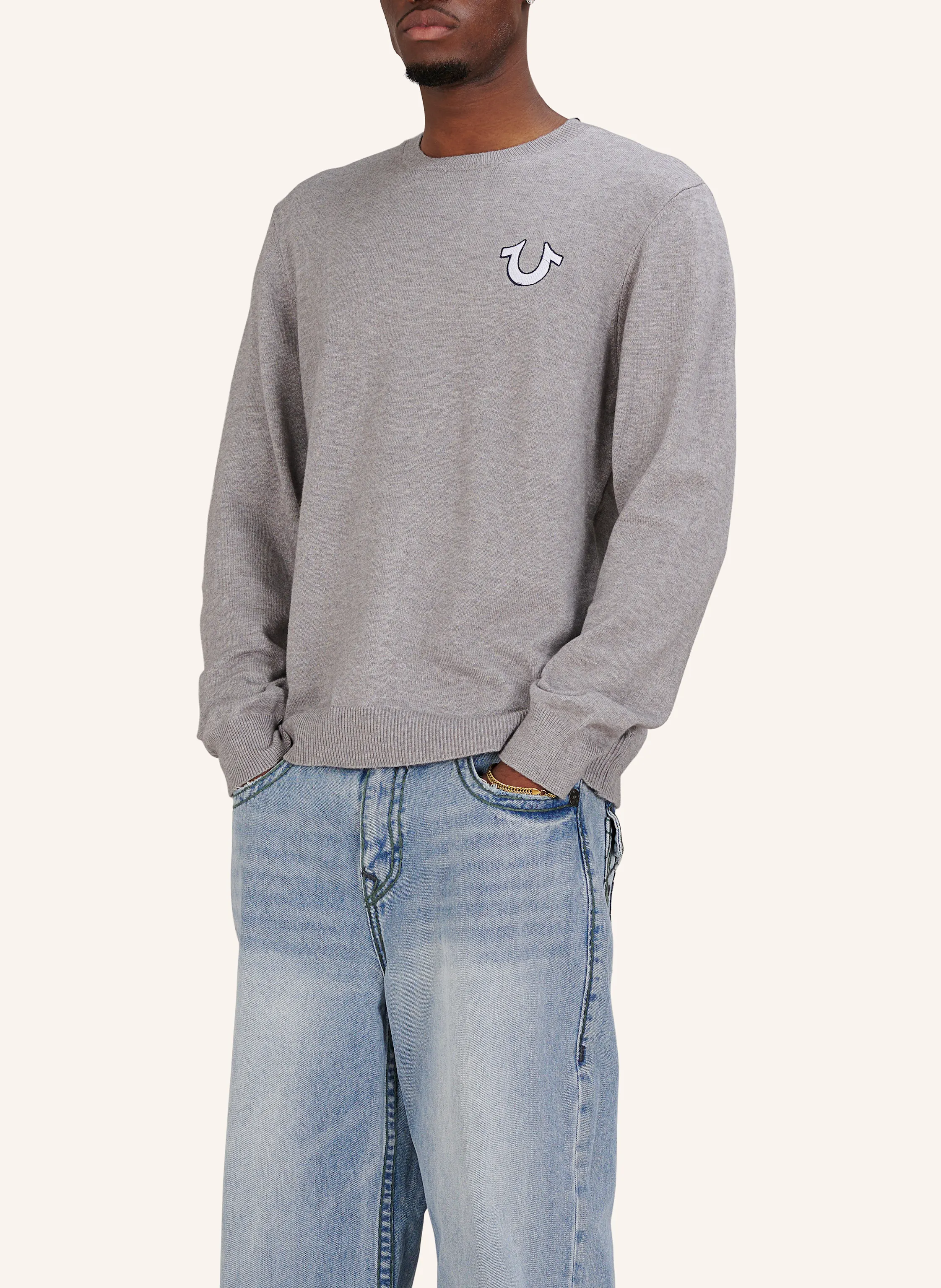 TRUE RELIGION Sweatshirt