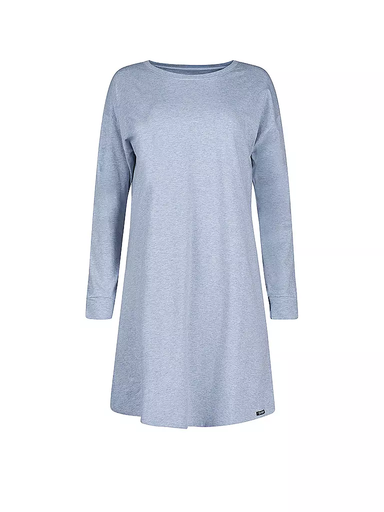 SKINY Sleepshirt blau