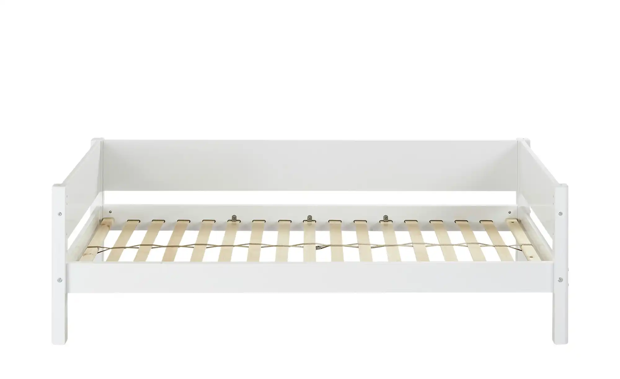 FLEXA Einzelbett Flexa White