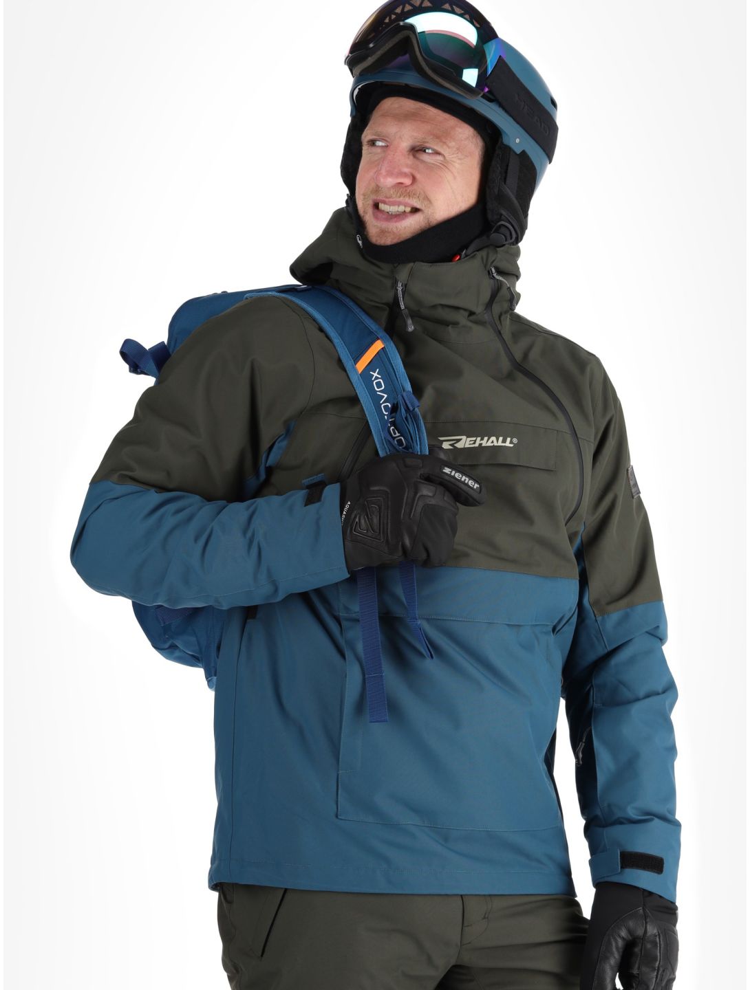 Helicon-R ski-jas heren