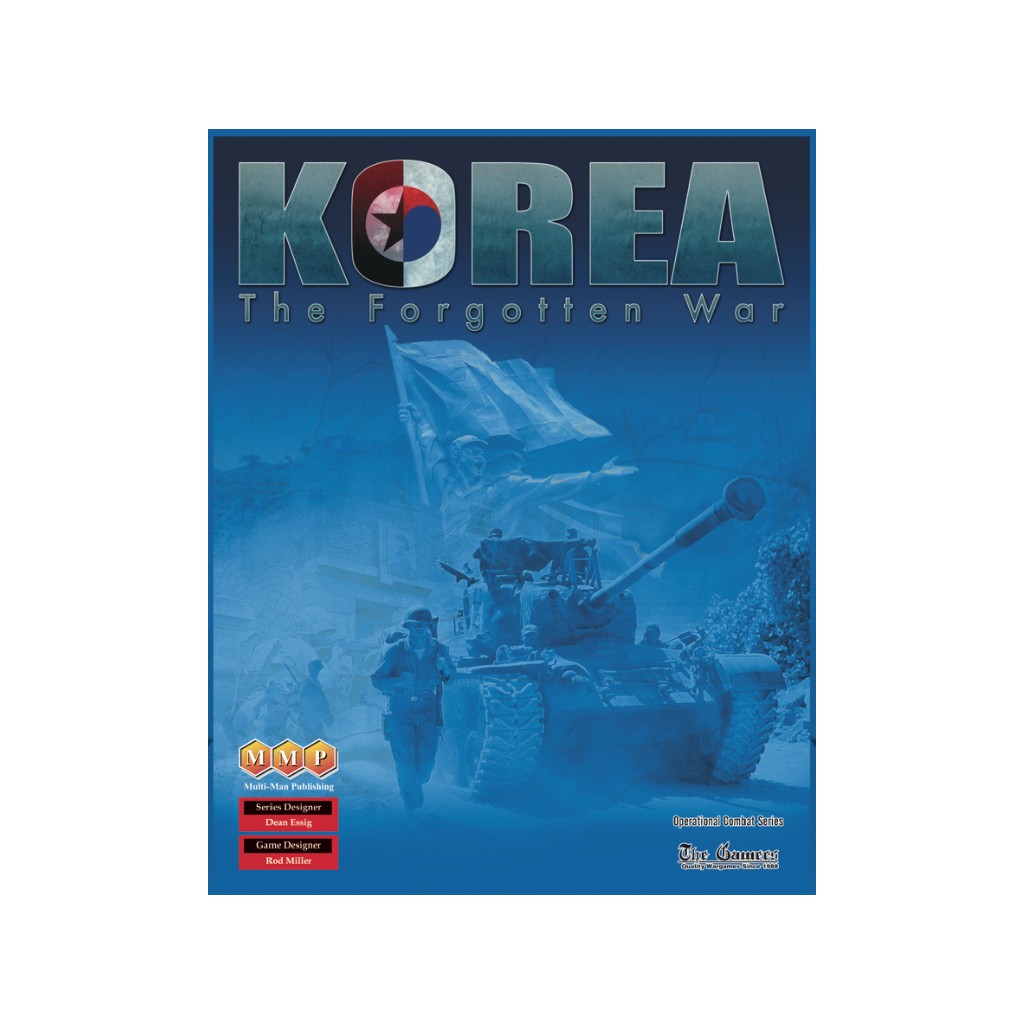 Korea: The Forgotten War