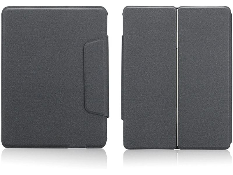 4smarts Tablet Tastatur Cover Solid Pro für iPad 10. / 11. Tastaturcover für das Apple iPad (10. Gen.)/iPad (A16/2025/11. Gen.)