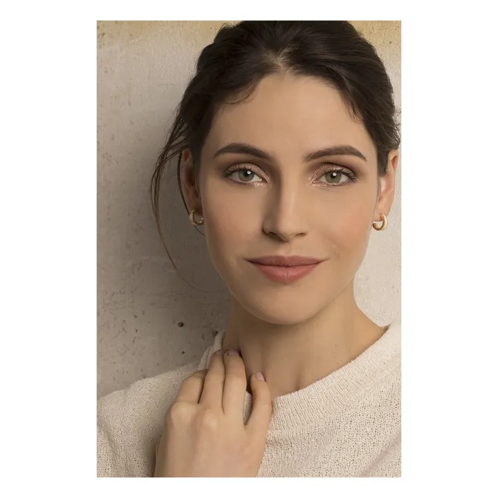 Bangle Up Créoles Mini Bangle | Blanc
