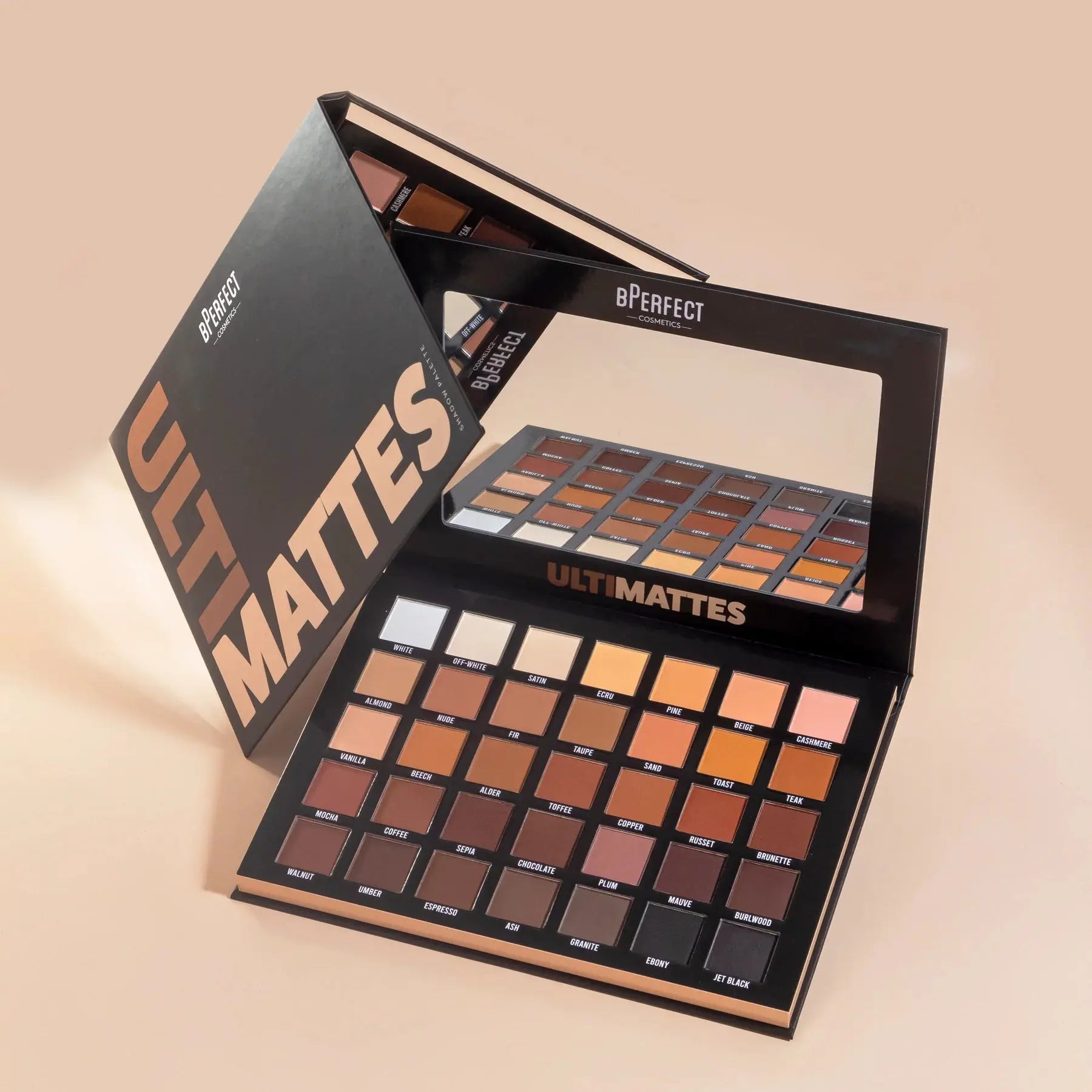 Ultimattes Shadow Palette