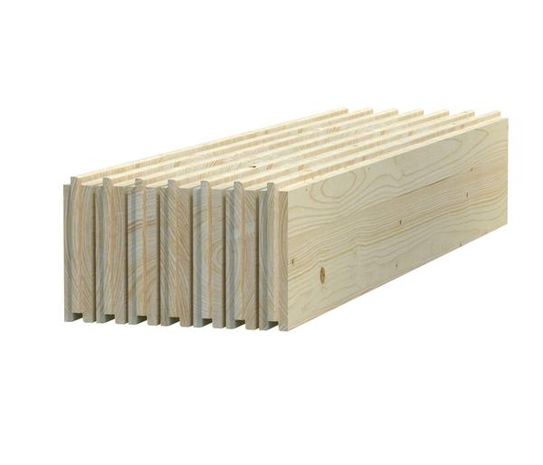Palmako Fußboden für Gartenhaus Ella & Elsa,