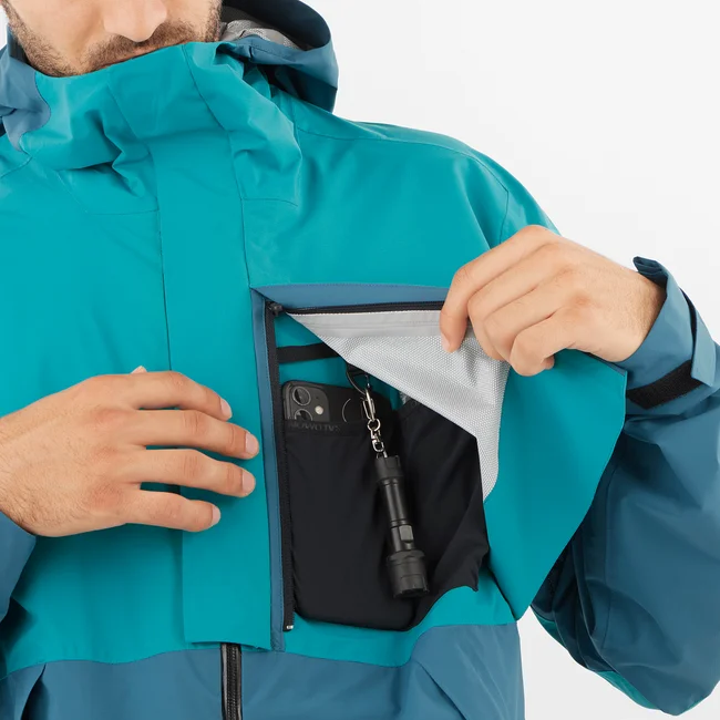 OUTERPATH PRO 2.5L  Shelljacke Herren