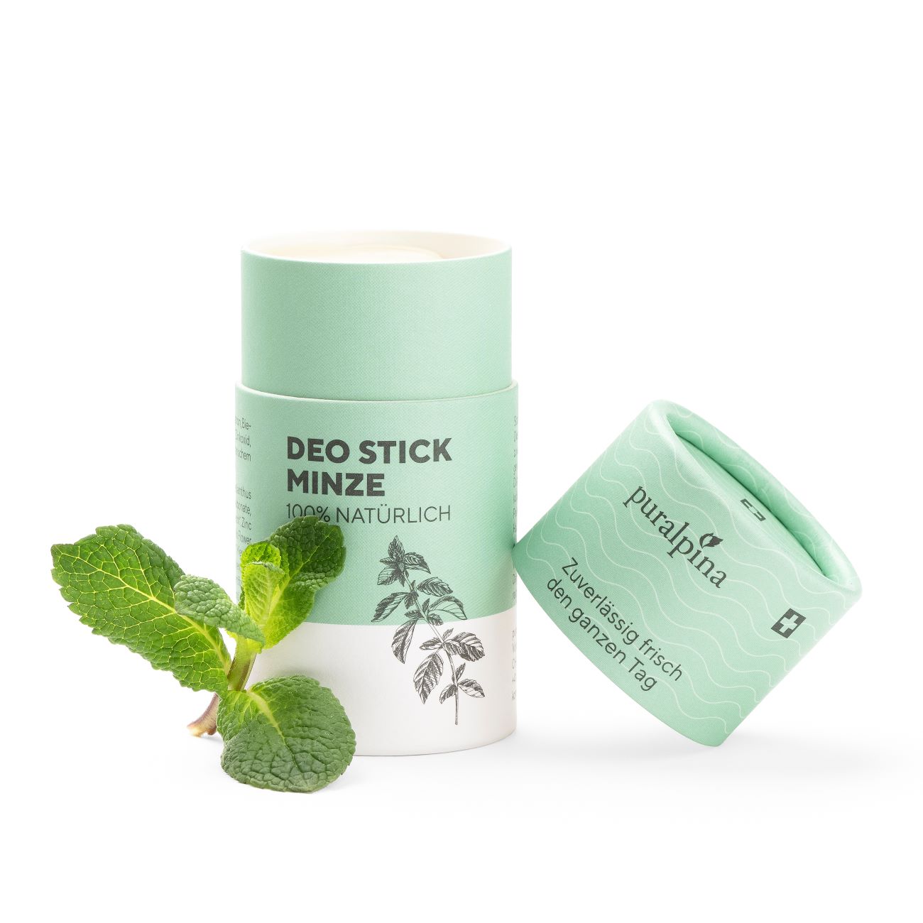 PURALPINA Deo Stick Stick Minze Stick 50 ml