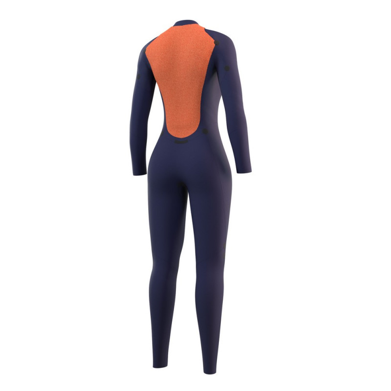 Combinaison Femme Mystic Star 5/3 mm Backzip Black