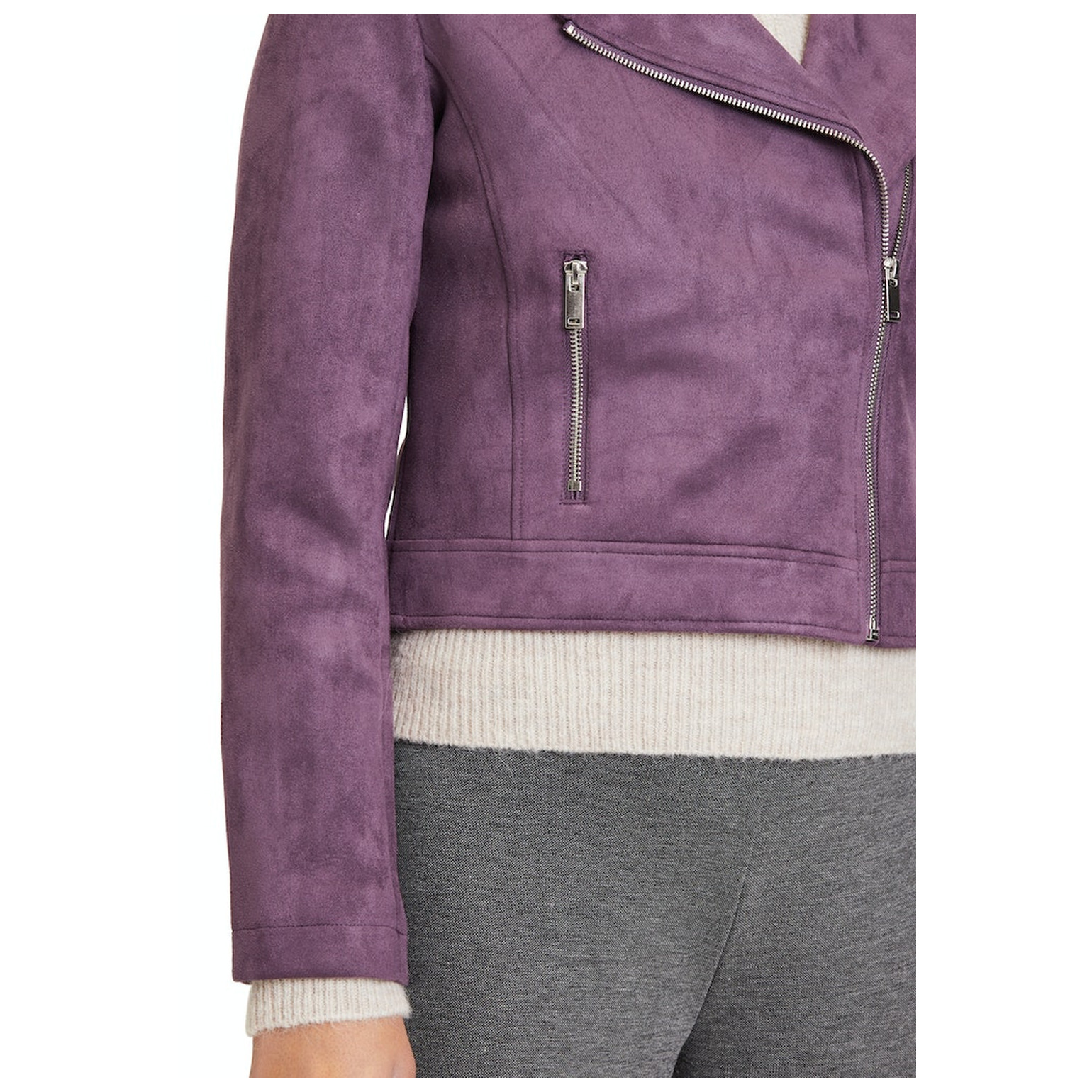 Cartoon Jacke Casual