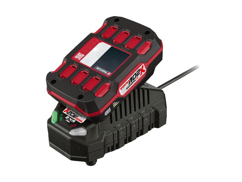 Accu 20 V - 2 Ah en acculader 2,4 A