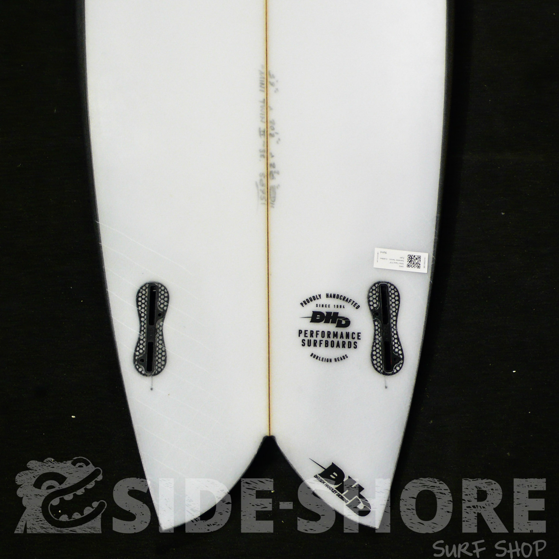 DHD Mini Twin 5'9