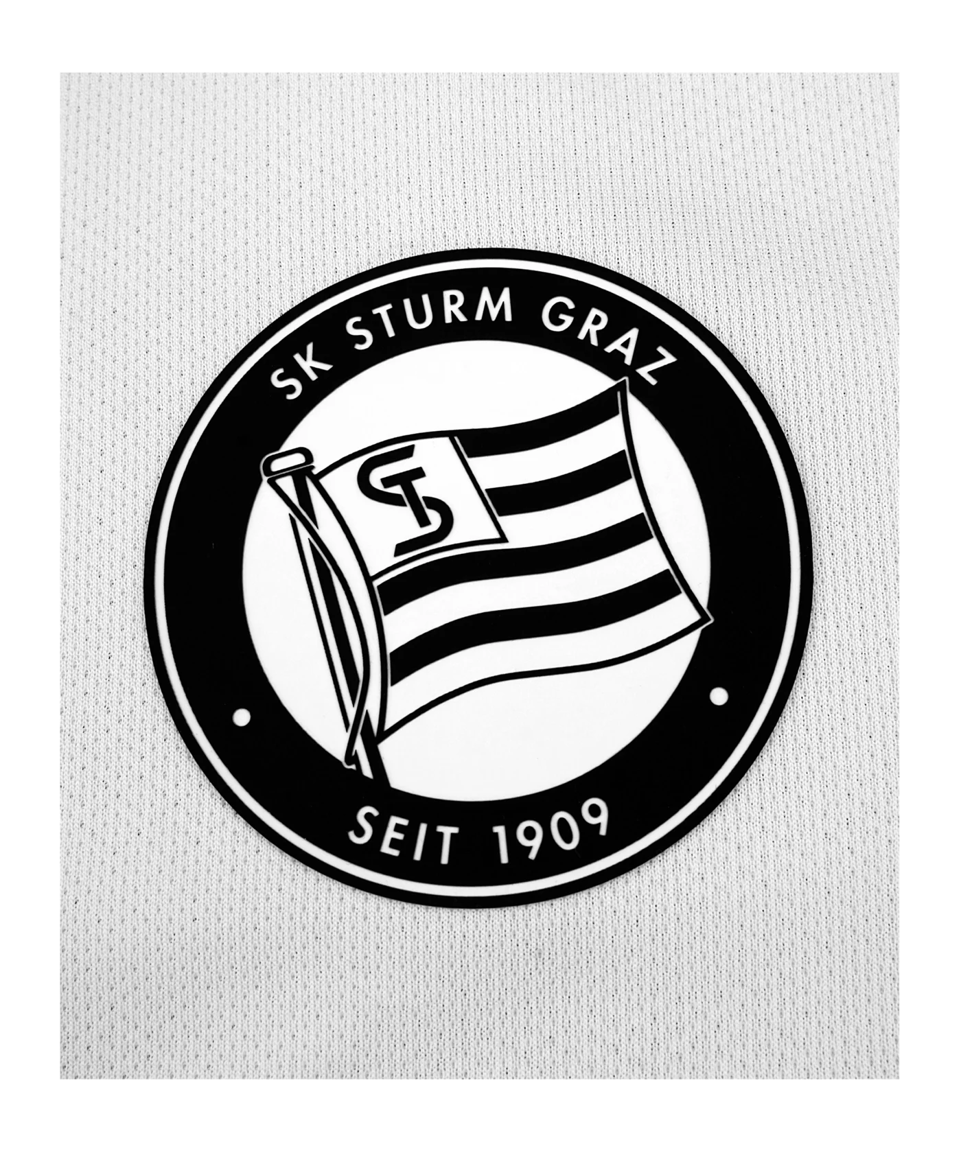 Nike Sturm Graz Trikot Away 2023/2024 Kids Weiss F100
