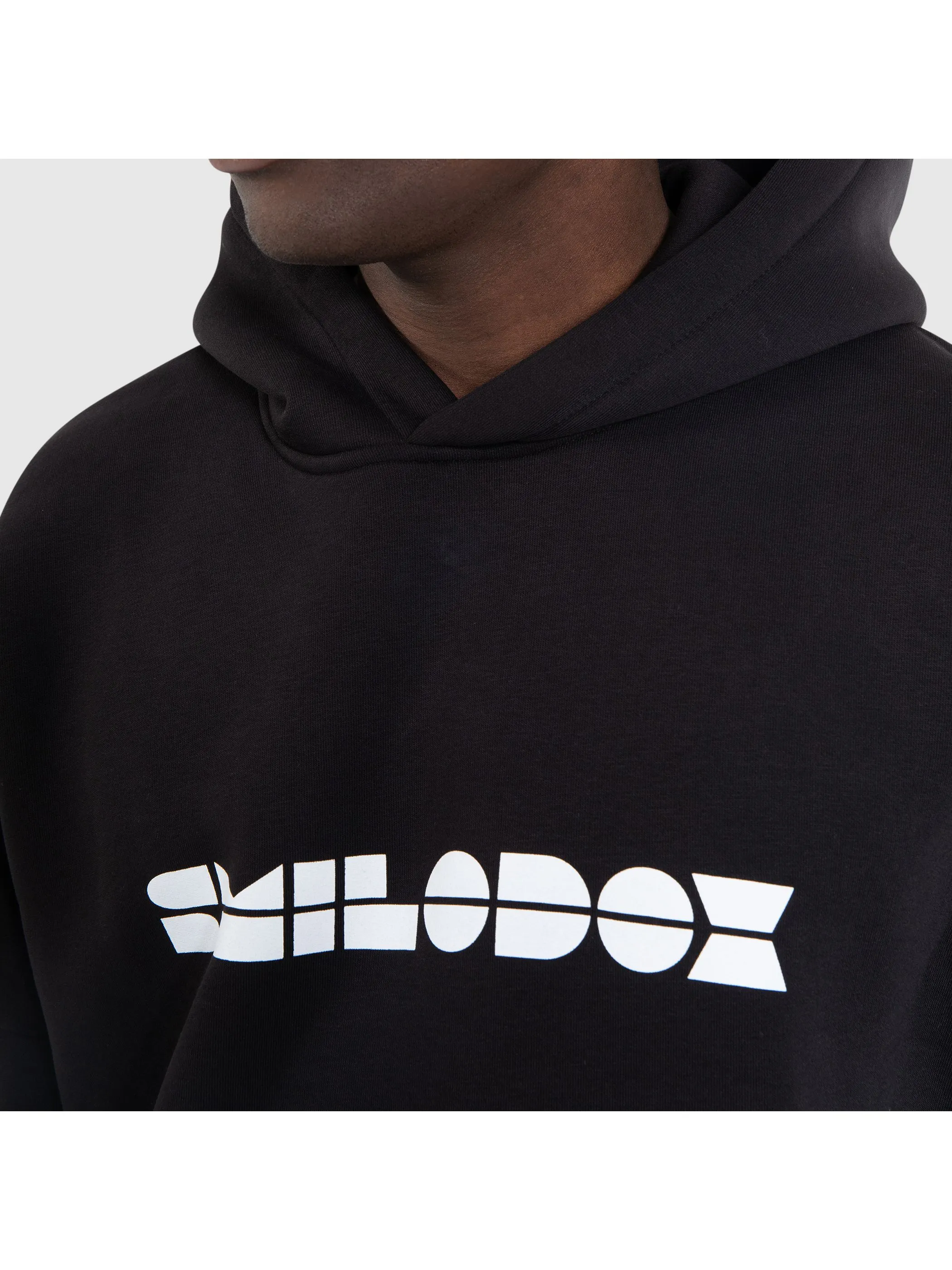 Unisex Hoodie mit Schriftzug