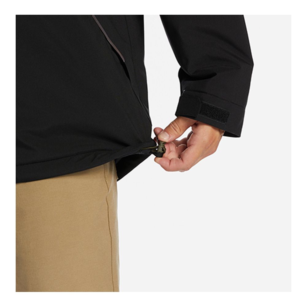 Billabong EXPEDITION - Veste Homme black