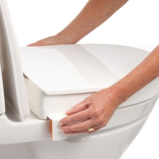 Etac - Toilettensitzerhöhung, MyLoo 6cm