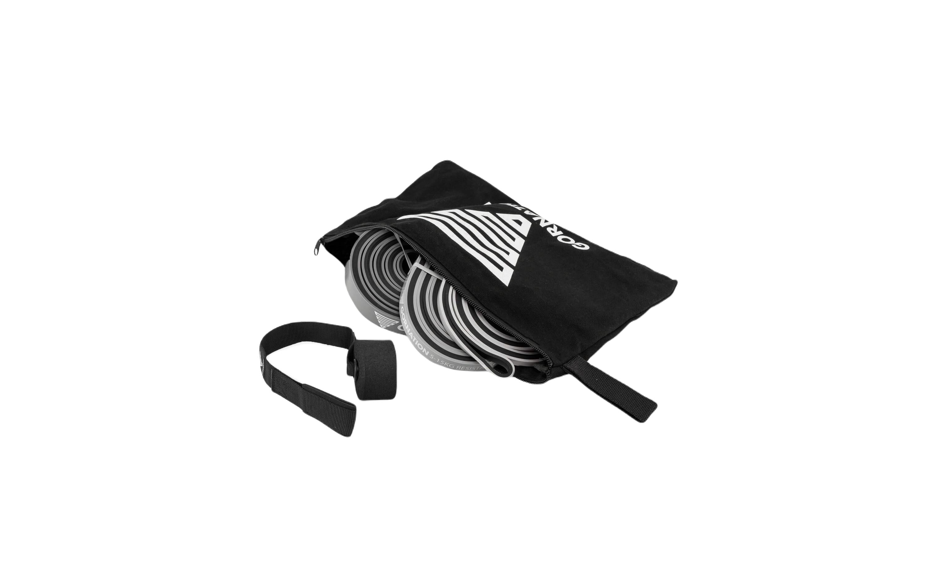 Fitnessband Premium Resistance Bands 3er SetWiderstandsbänder