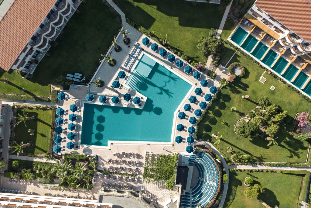 Mitsis Ramira Beach Hotel All Inclusive - Hotel