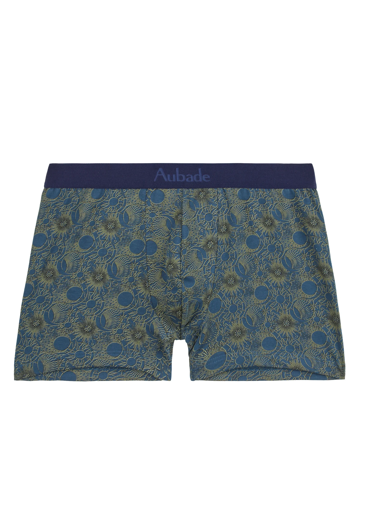 AUBADE MEN - Boxer classique | Vert