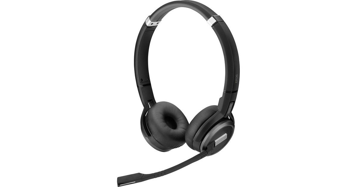 EPOSIMPACT SDW 5063T on-ear headset  (Zwart)