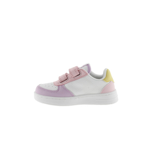 Zapatillas Victoria Tiempo Efecto Piel Color