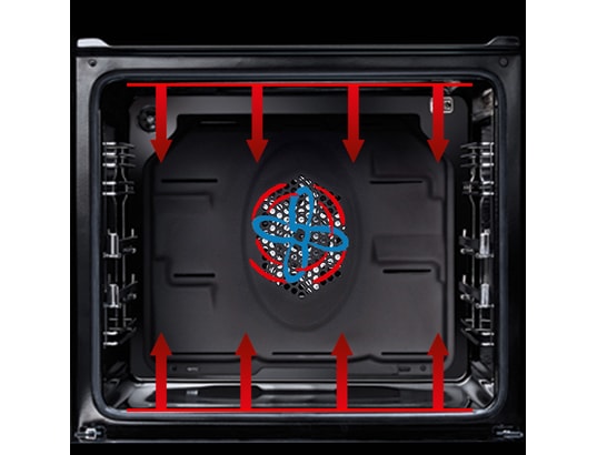 BEKO - Four encastrable pyrolyse BBIM18300XMPF, 72 litres, 10 modes de cuisson