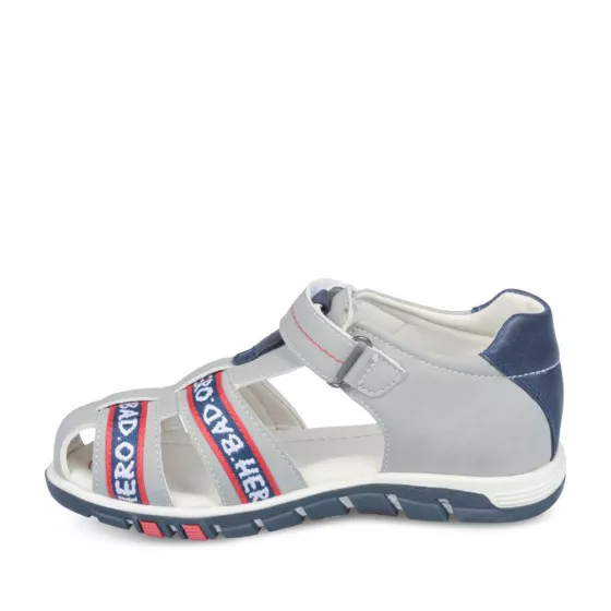 Sandales GRIS TAMS
