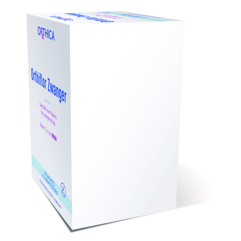 Orthica Orthiflor Zwanger 30 sachets