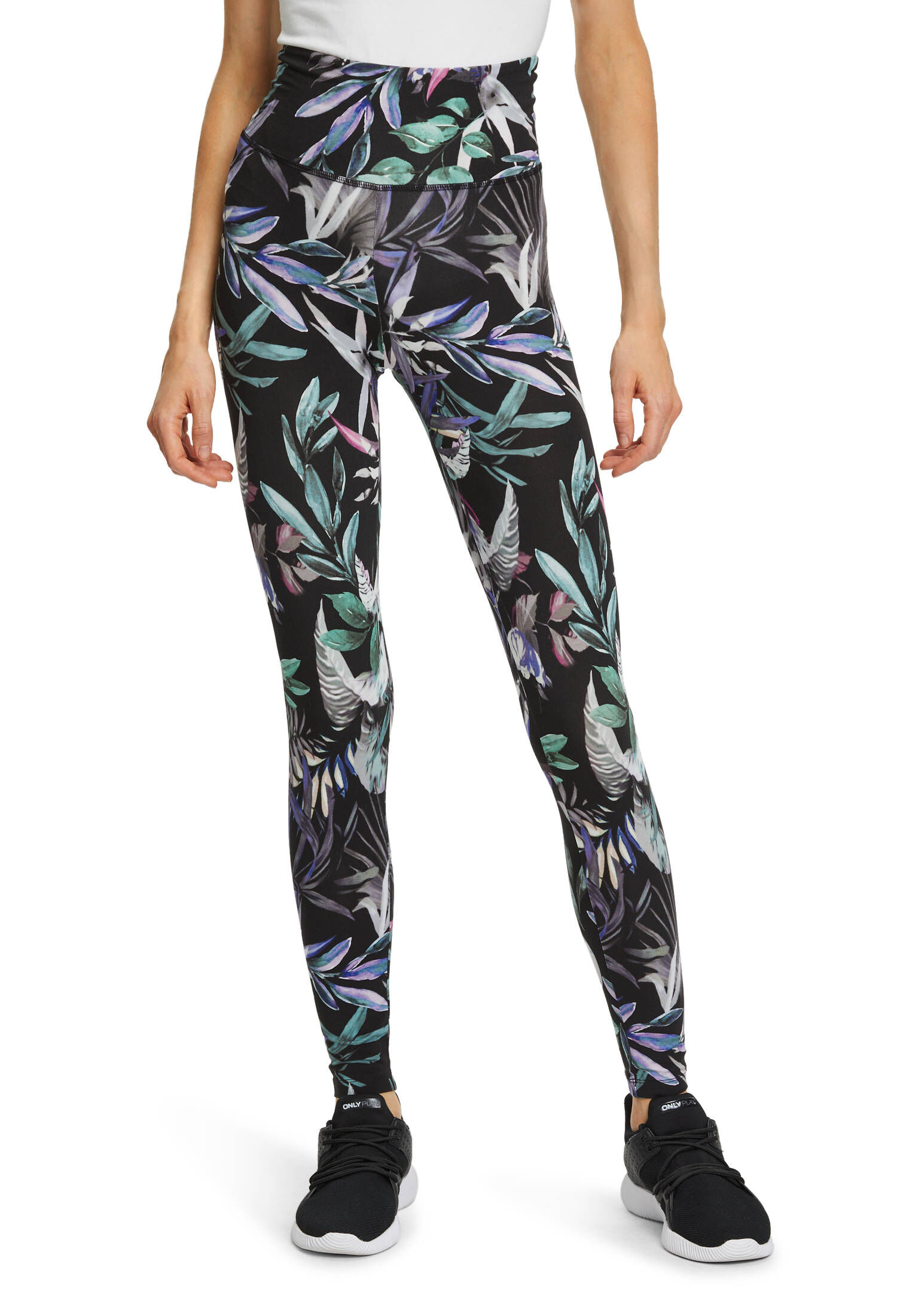 Betty Barclay| Damen Leggings mit hohem Bund
