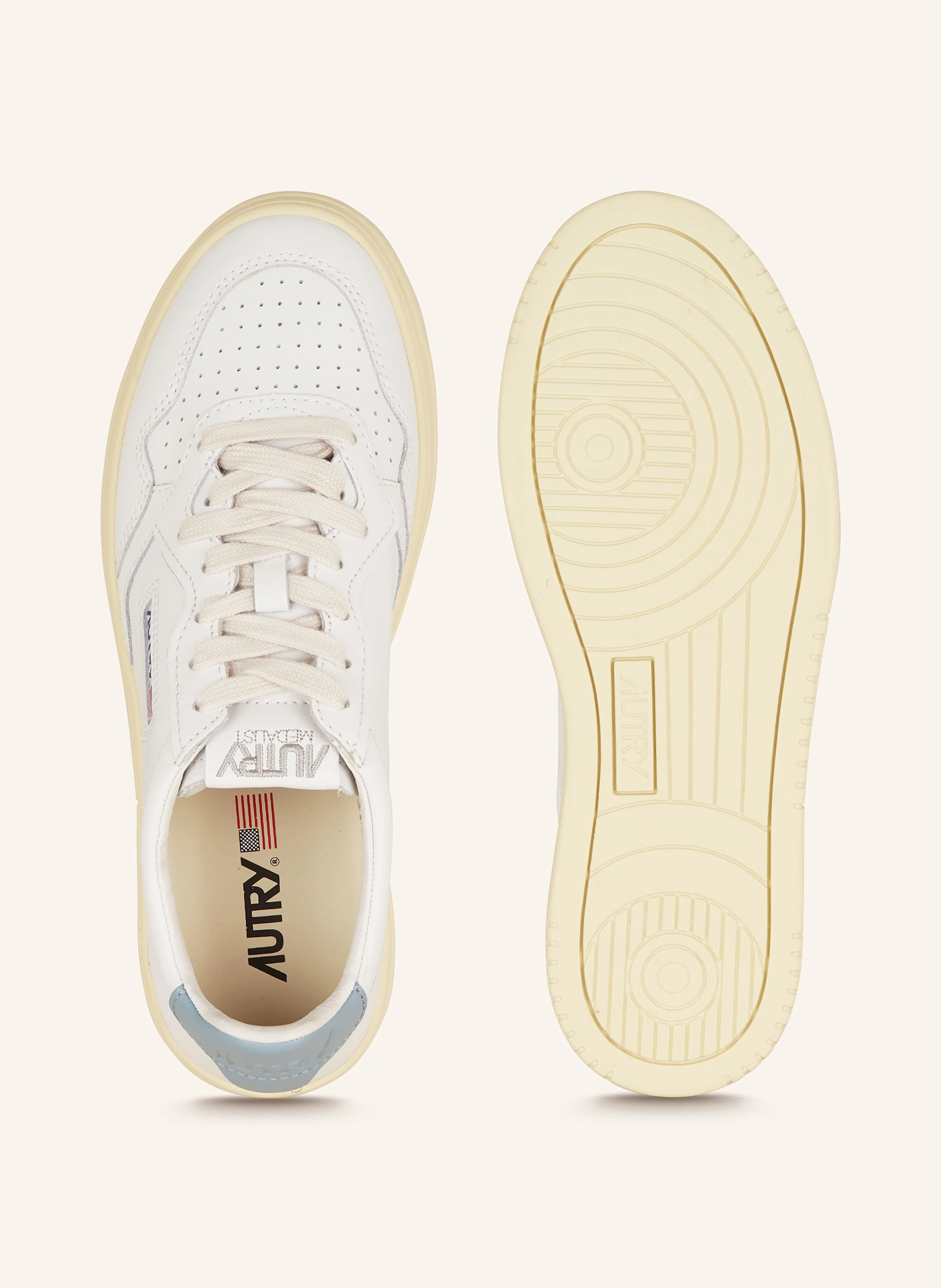AUTRY Sneaker MEDALIST LOW LL