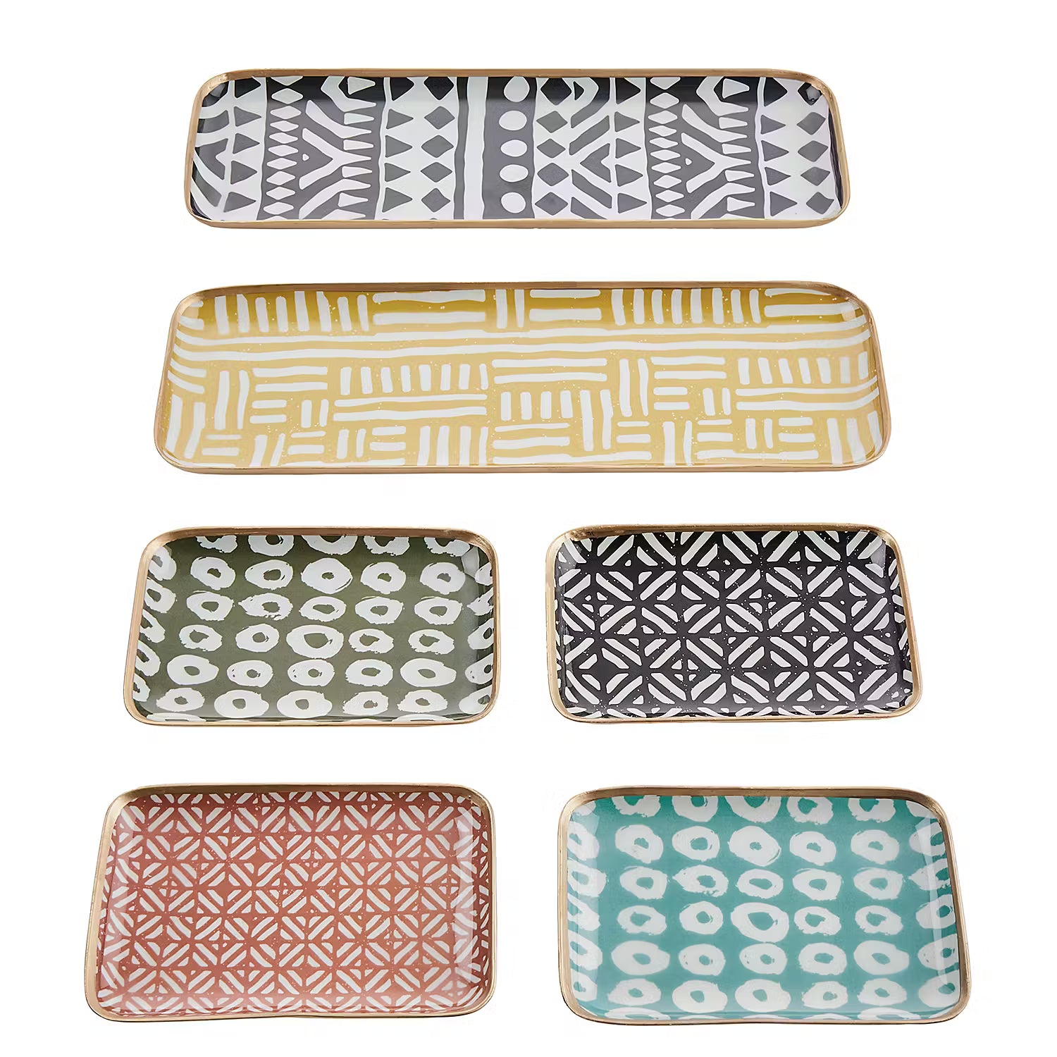 PATTERY Deko-Tablett