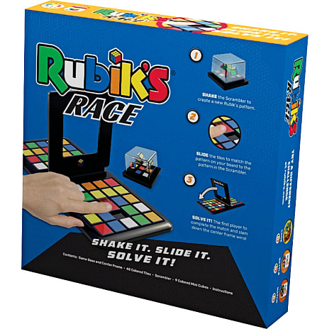 Rubik's race [90182631-EA]