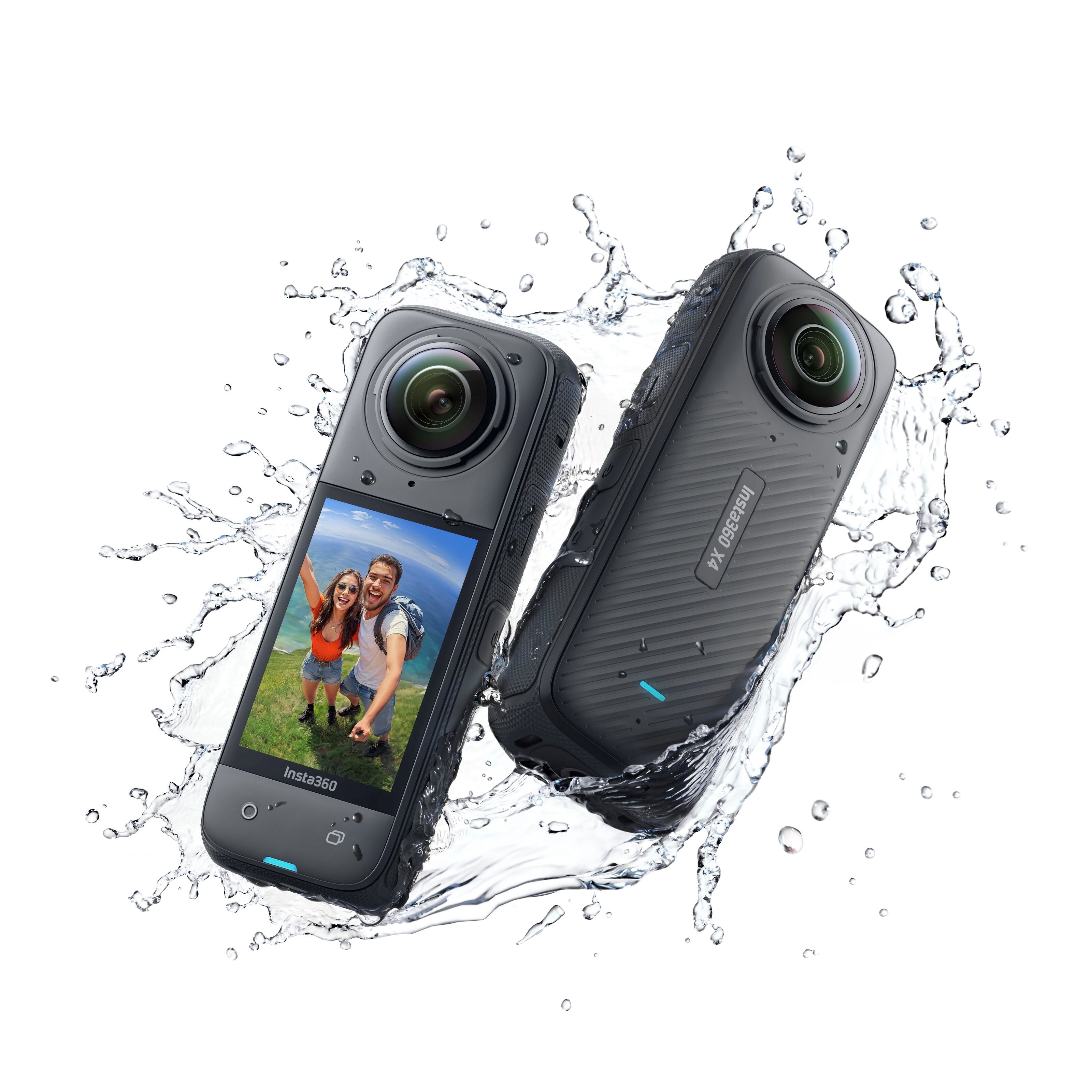 Insta360 X4 Actionkamera 8K