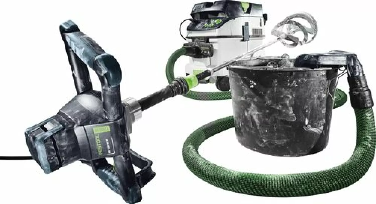 Festool MX - A Afzuigadapter Kuip - 36/27mm