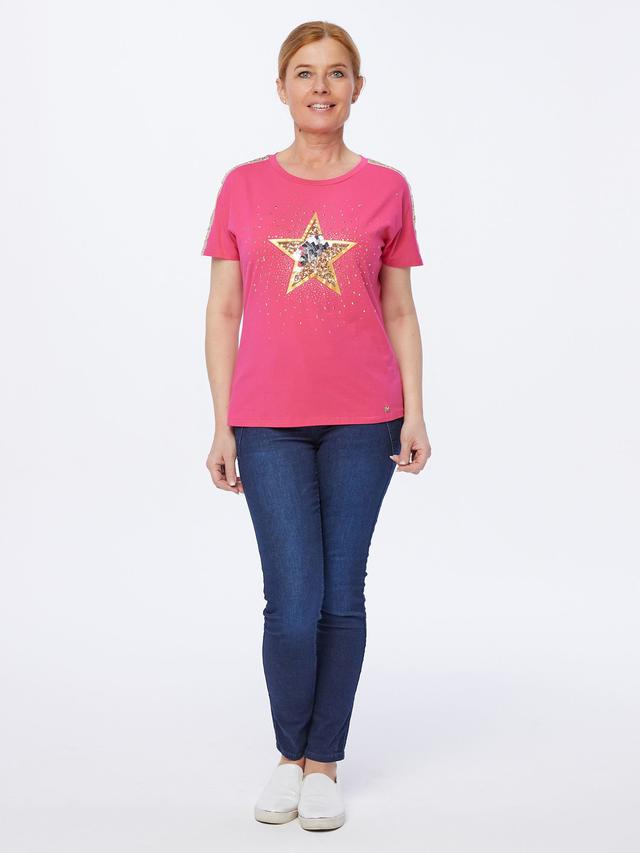 Shirt With Star
