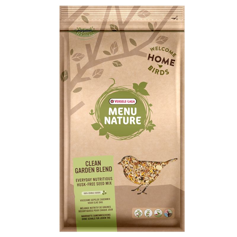 Versele-Laga Menu Nature Clean Garden pour oiseaux sauvages